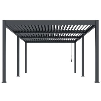 96924660 Reflect Duo 4x8m Antraciet 3hr