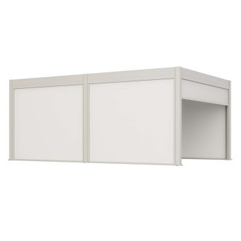 96924670 Reflect Duo 4x8m Zand Screen 1