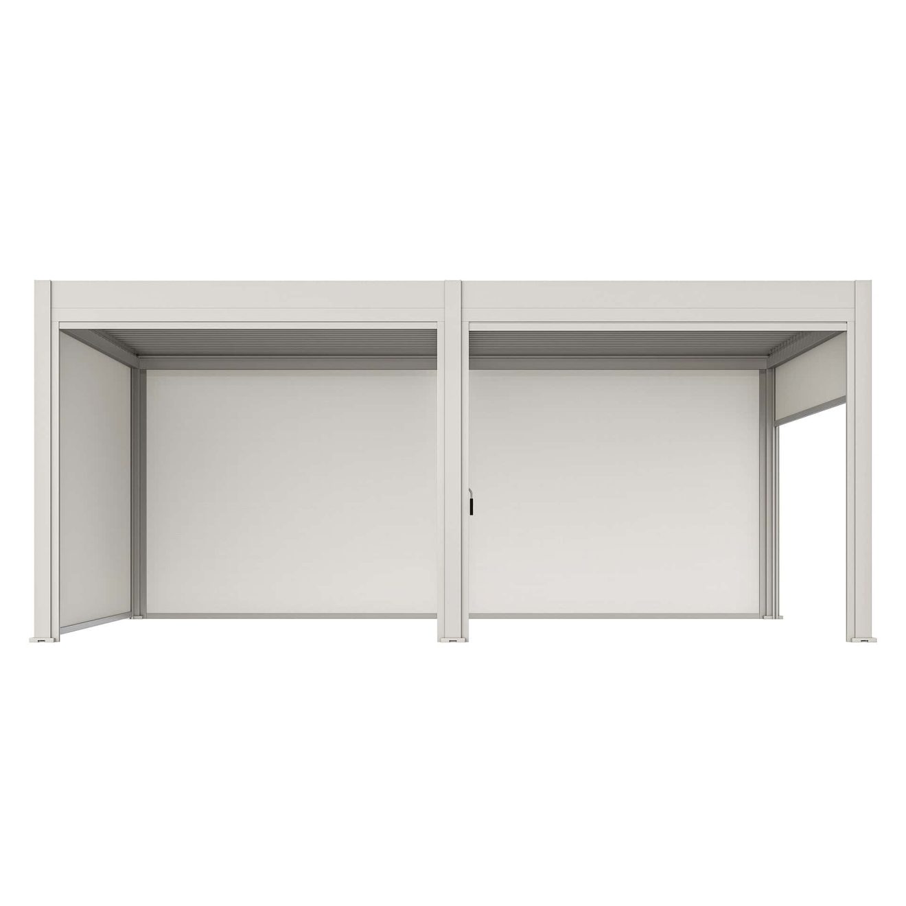 96924670 Reflect Duo 4x8m Zand Screen 3
