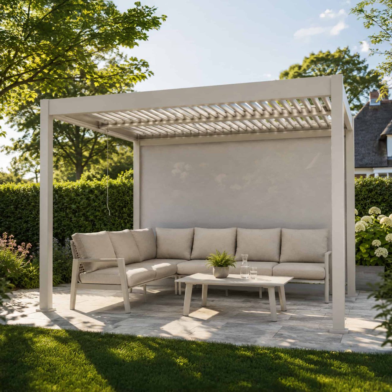 96924700 Reflect Duo Windscherm Sfeer 1