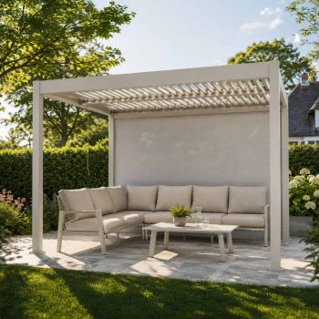 96924700 Reflect Duo Windscherm Sfeer 1