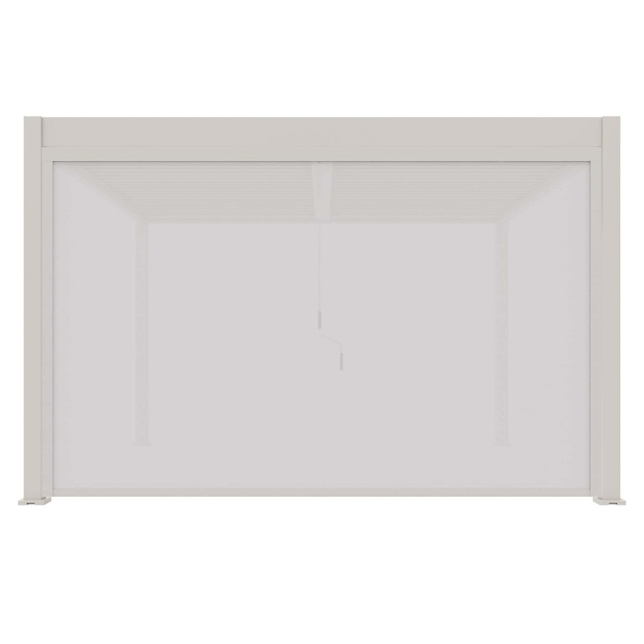 96924700 Reflect Duo Windscherm Zand 3