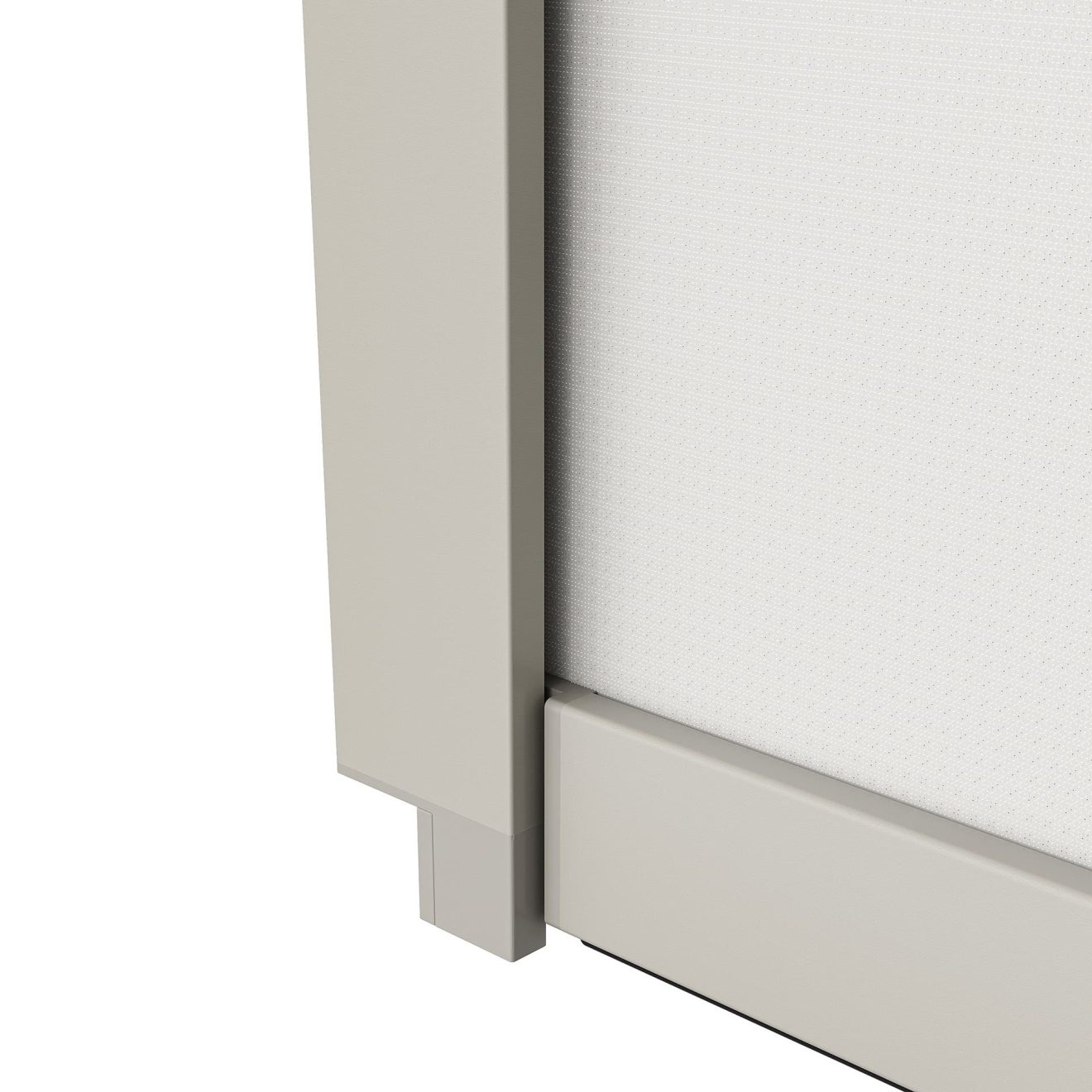 96924700 Reflect Duo Windscherm Zand Detail 1