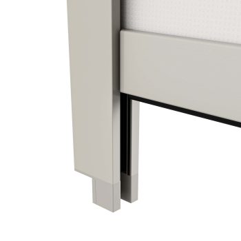 96924700 Reflect Duo Windscherm Zand Detail 2