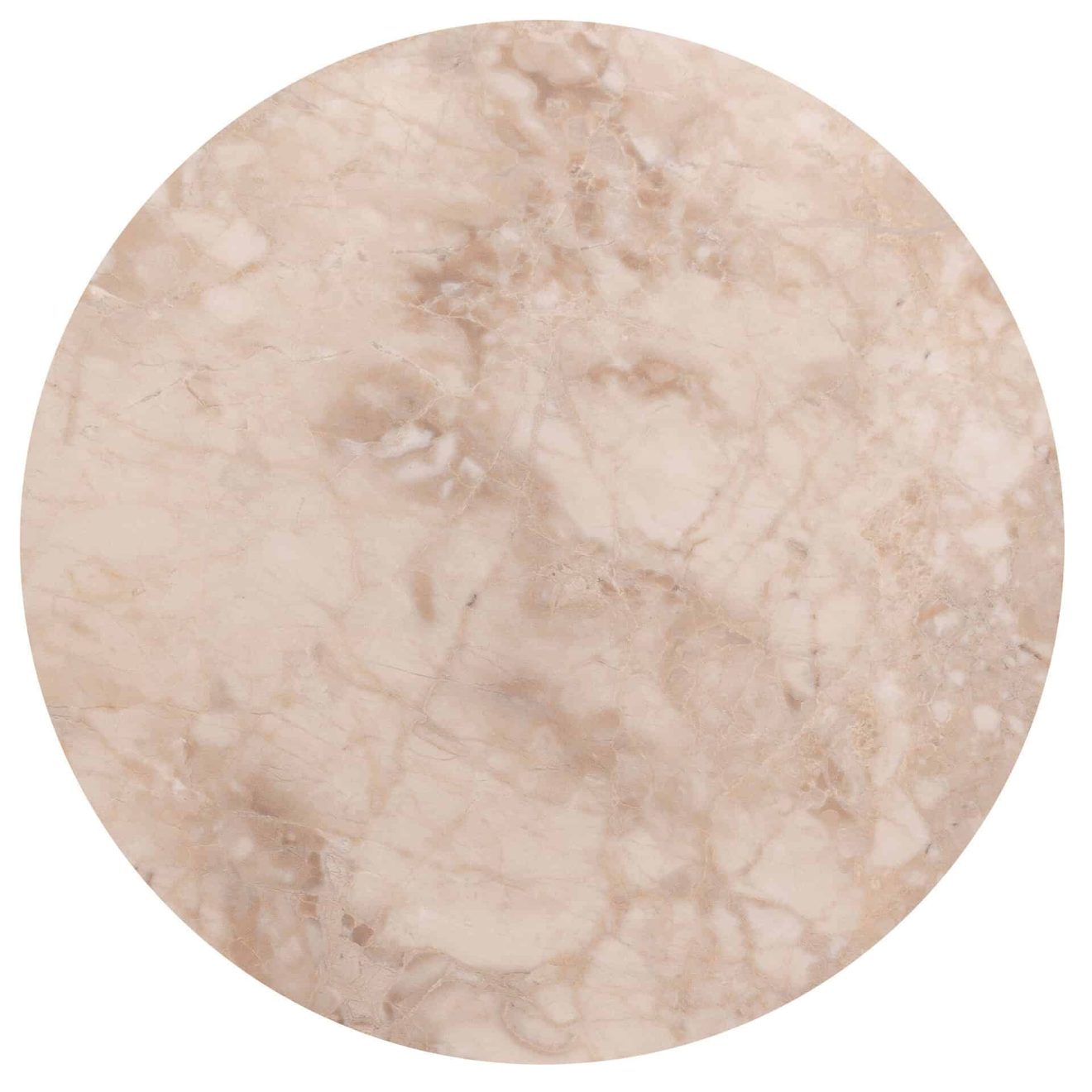 96925470 Duco Bijzettafel Brons T002 H35cm 3hr
