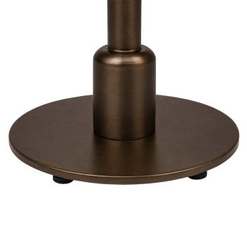 96925470 Duco Bijzettafel Brons T002 H35cm 8hr