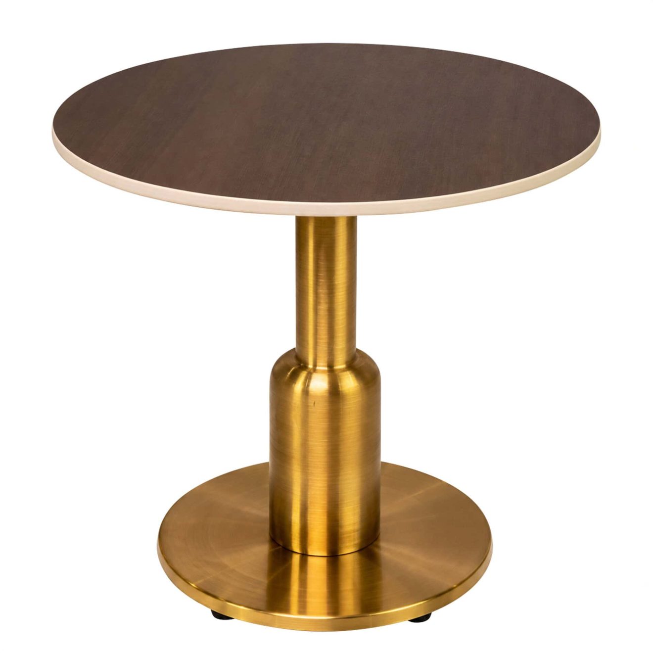96925800 Duco Bijzettafel Goud T004 H35cm 1hr