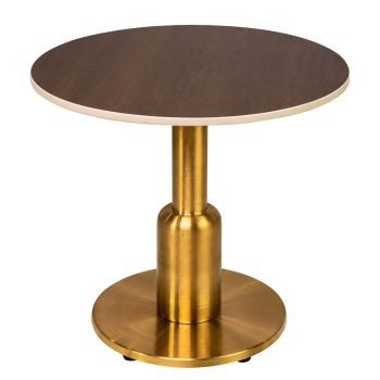 96925800 Duco Bijzettafel Goud T004 H35cm 1hr