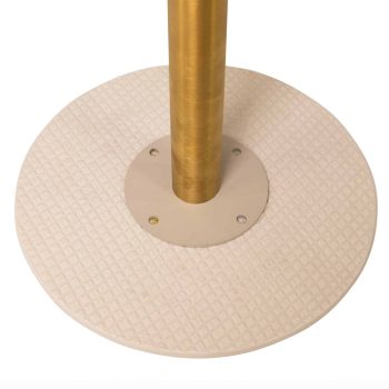 96925800 Duco Bijzettafel Goud T004 H35cm 6hr