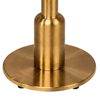 96925800 Duco Bijzettafel Goud T004 H35cm 7hr