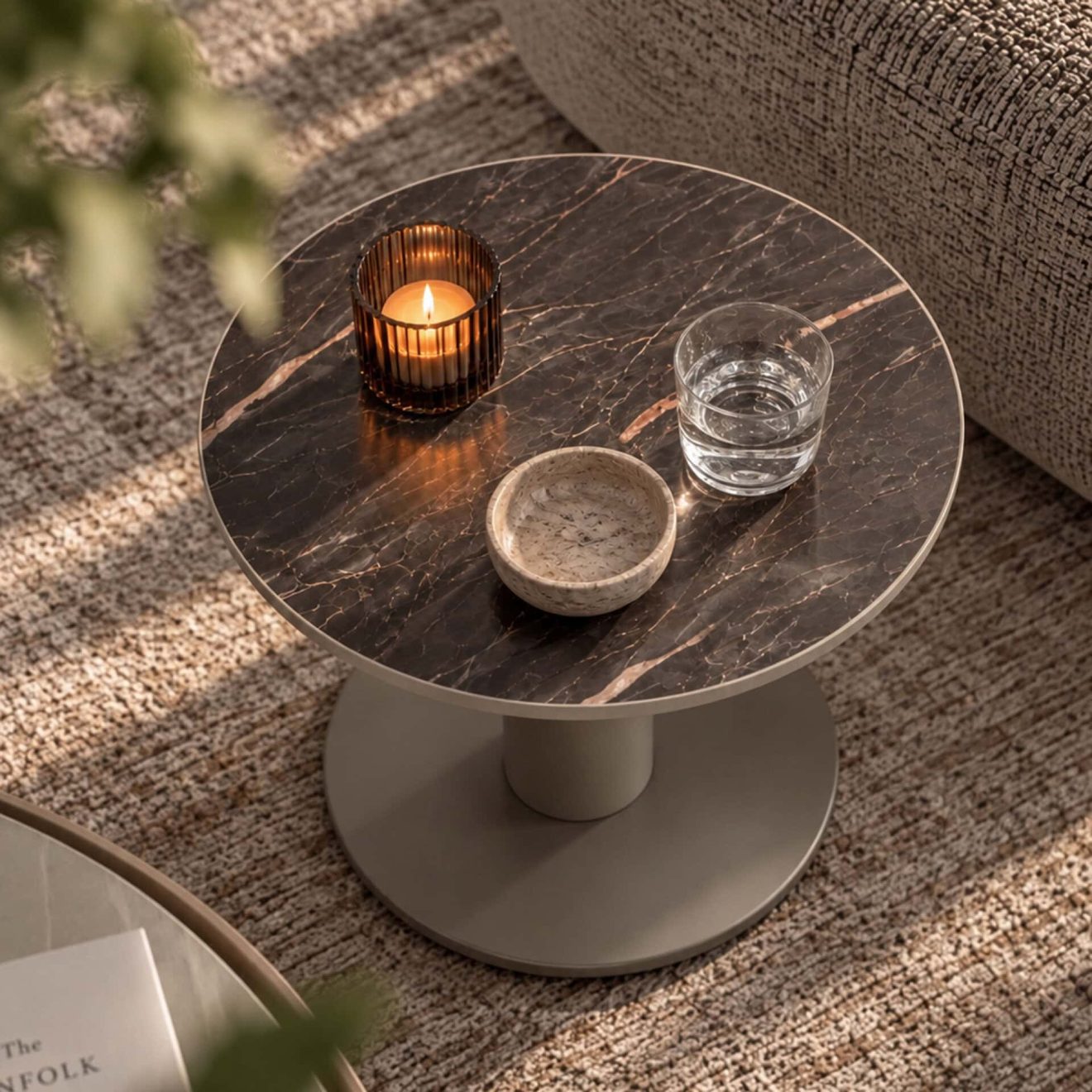 96927760 Duco Bijzettafel T005 H35cm Sfeer 2hr