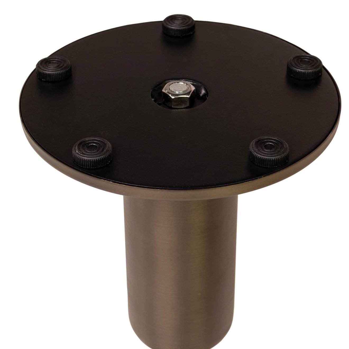 96927820 Duco Bijzettafel Brons T002 H45cm 9hr