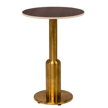 96927920 Duco Bijzettafel Goud T004 H45cm 1hr