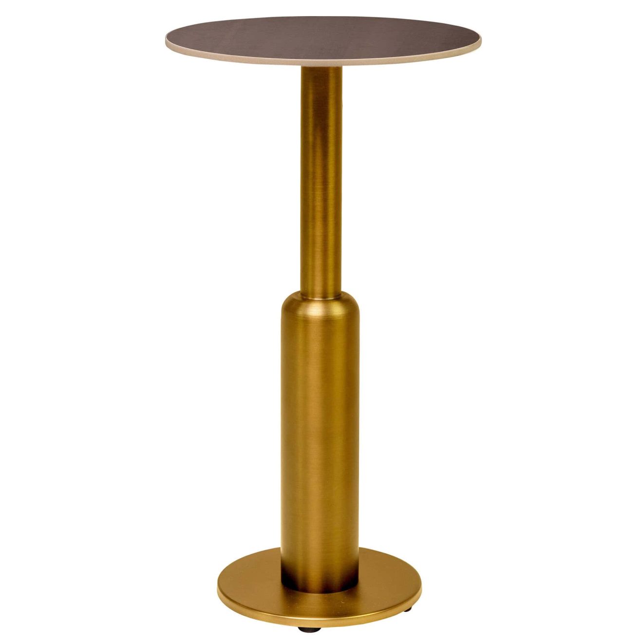 96928150 Duco Bijzettafel Goud T004 H55cm 1hr