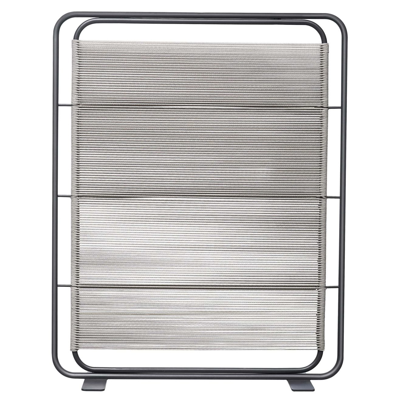 95417000 Yihe Garden Screen Black 2
