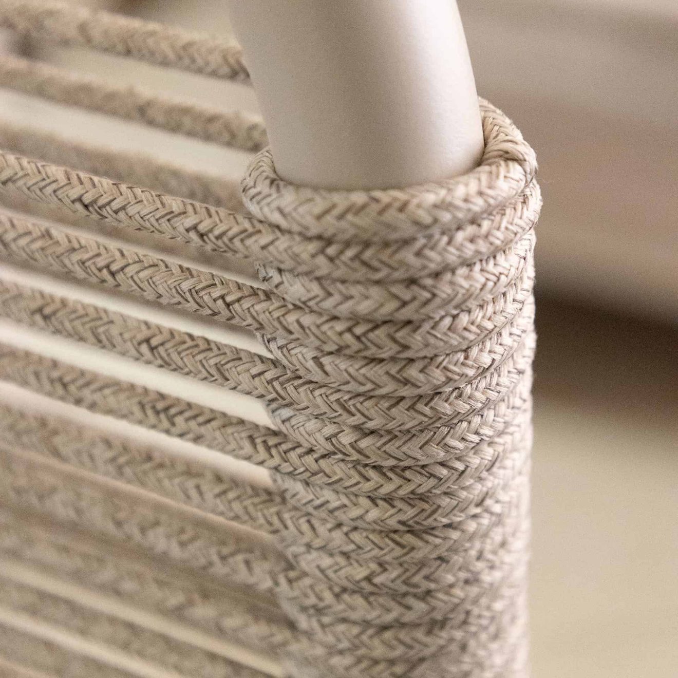 95417600 Yihe Garden Screen Taupe 2