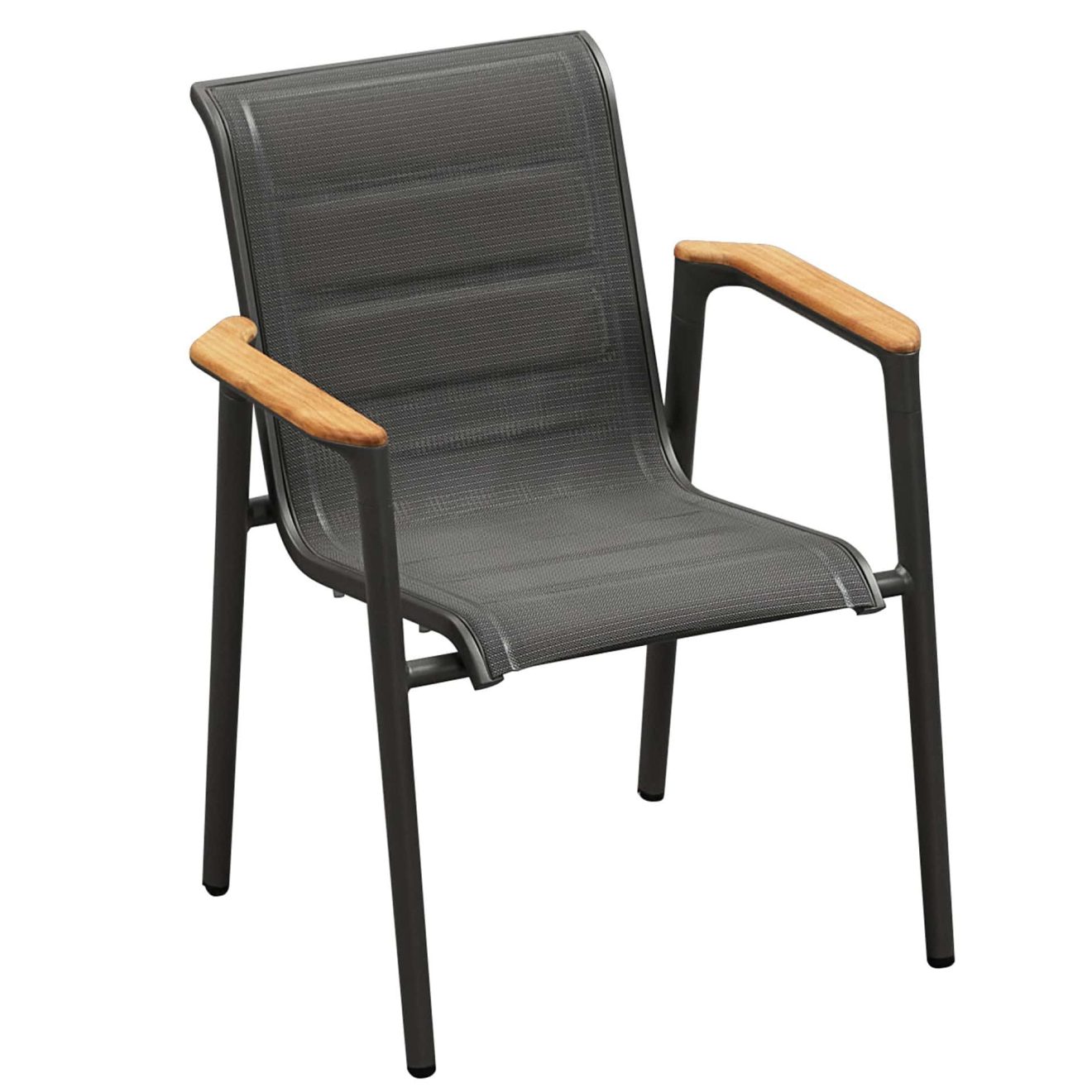 95422140 Tiki Diningset Antraciet 2