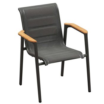 95422140 Tiki Diningset Antraciet 2