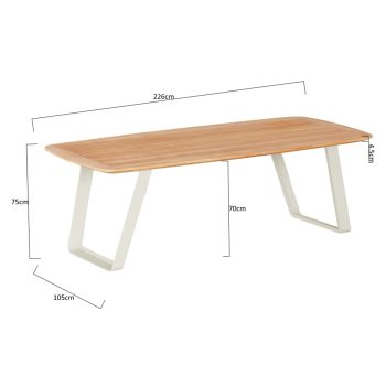 95422240 Wing Se Diningset Afmeting 2
