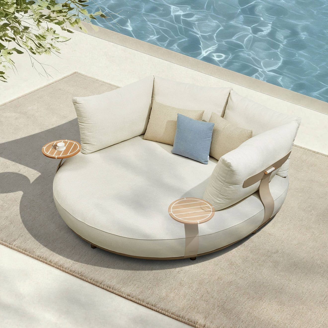 95422320 Calla Daybed Sfeer 1