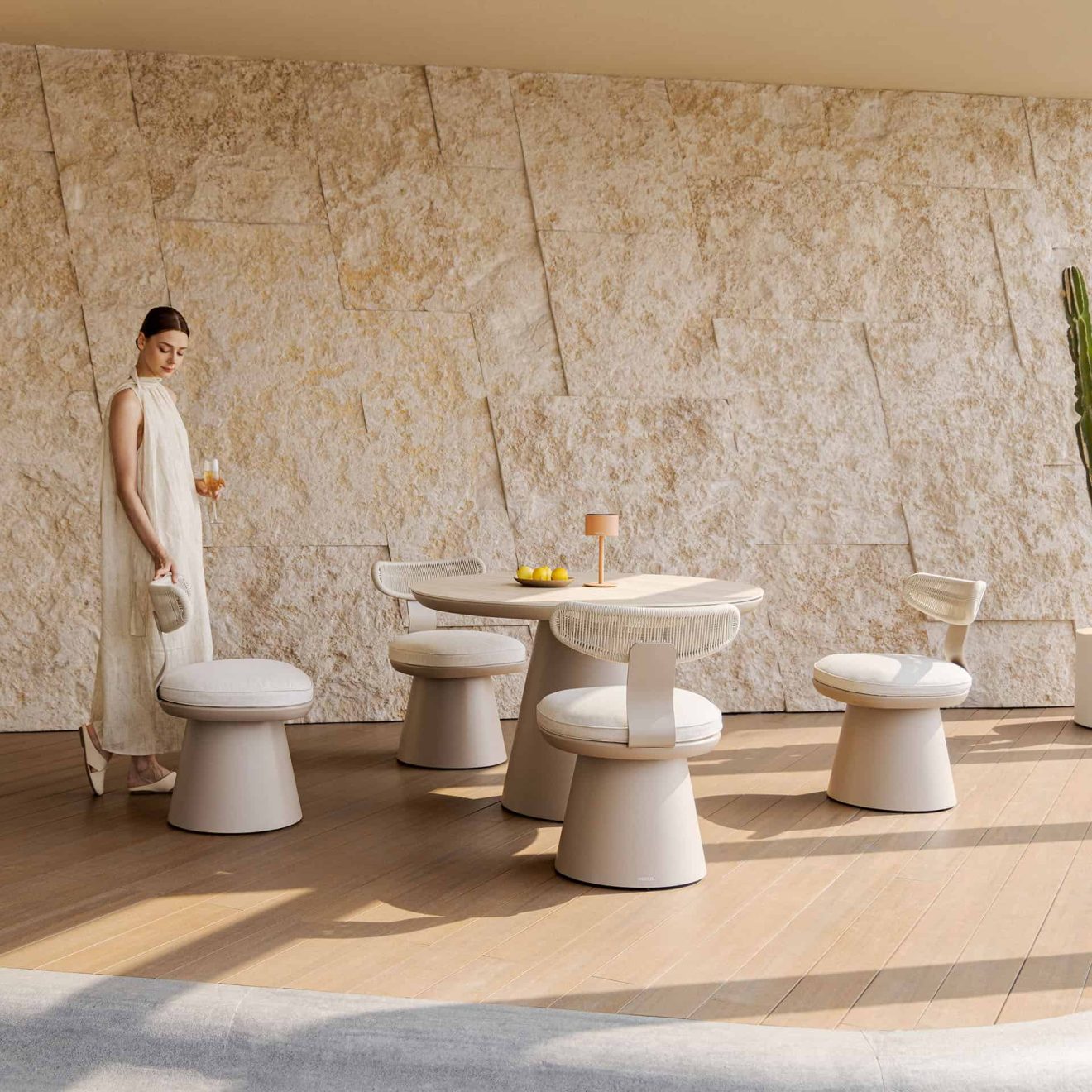 95422640 Calla Diningset Sfeer 2