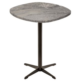 96415290 Yaell Sidetable Marble 1hr