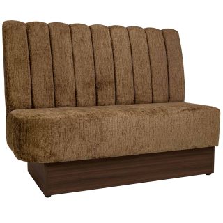 96518740 Bankelement Mera 134cm Donkere Plint 1hr